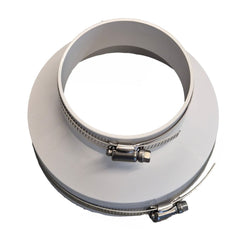 Pack of 60 Ventilation Duct Adapter 150mm to 100mm BJ150-100-60 - Twin Eagle Imports