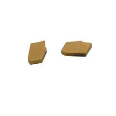 Parting Inserts GTN-2 Carbide TiN Coated (pack of 10) - Twin Eagle Imports