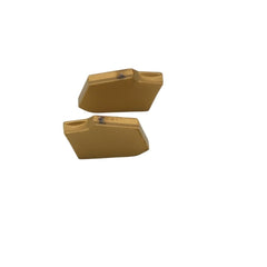 Parting Inserts GTN-2 Carbide TiN Coated (pack of 10) - Twin Eagle Imports