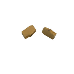 Parting Inserts GTN-2 Carbide TiN Coated (pack of 10) - Twin Eagle Imports