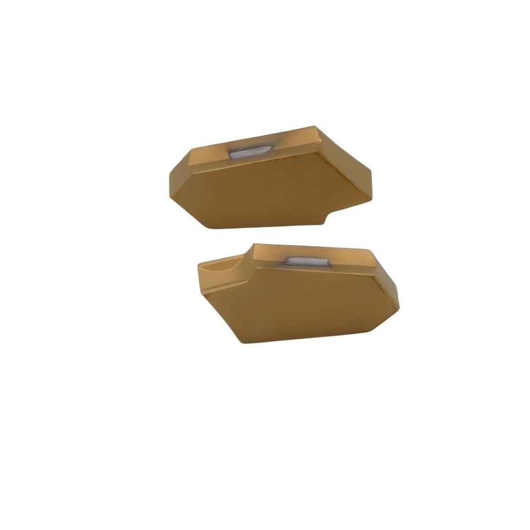 Parting Inserts GTN-3 Carbide TiN Coated (pack of 10) - Twin Eagle Imports