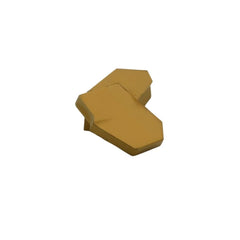 Parting Inserts GTN-4 Carbide TiN Coated (pack of 10) - Twin Eagle Imports