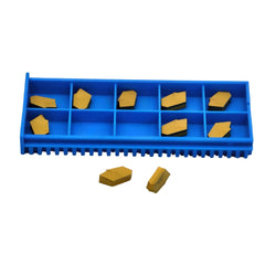 Parting Inserts GTN-4 Carbide TiN Coated (pack of 10) - Twin Eagle Imports
