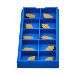 Parting Inserts GTN-4 Carbide TiN Coated (pack of 10) - Twin Eagle Imports