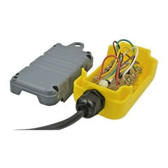 Pendant Controller Truck Tail Lift Control Switch Box Two Button - Twin Eagle Imports