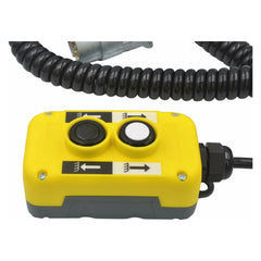 Pendant Controller Truck Tail Lift Control Switch Box Two Button - Twin Eagle Imports
