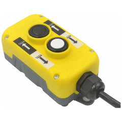 Pendant Controller Truck Tail Lift Control Switch Box Two Button - Twin Eagle Imports