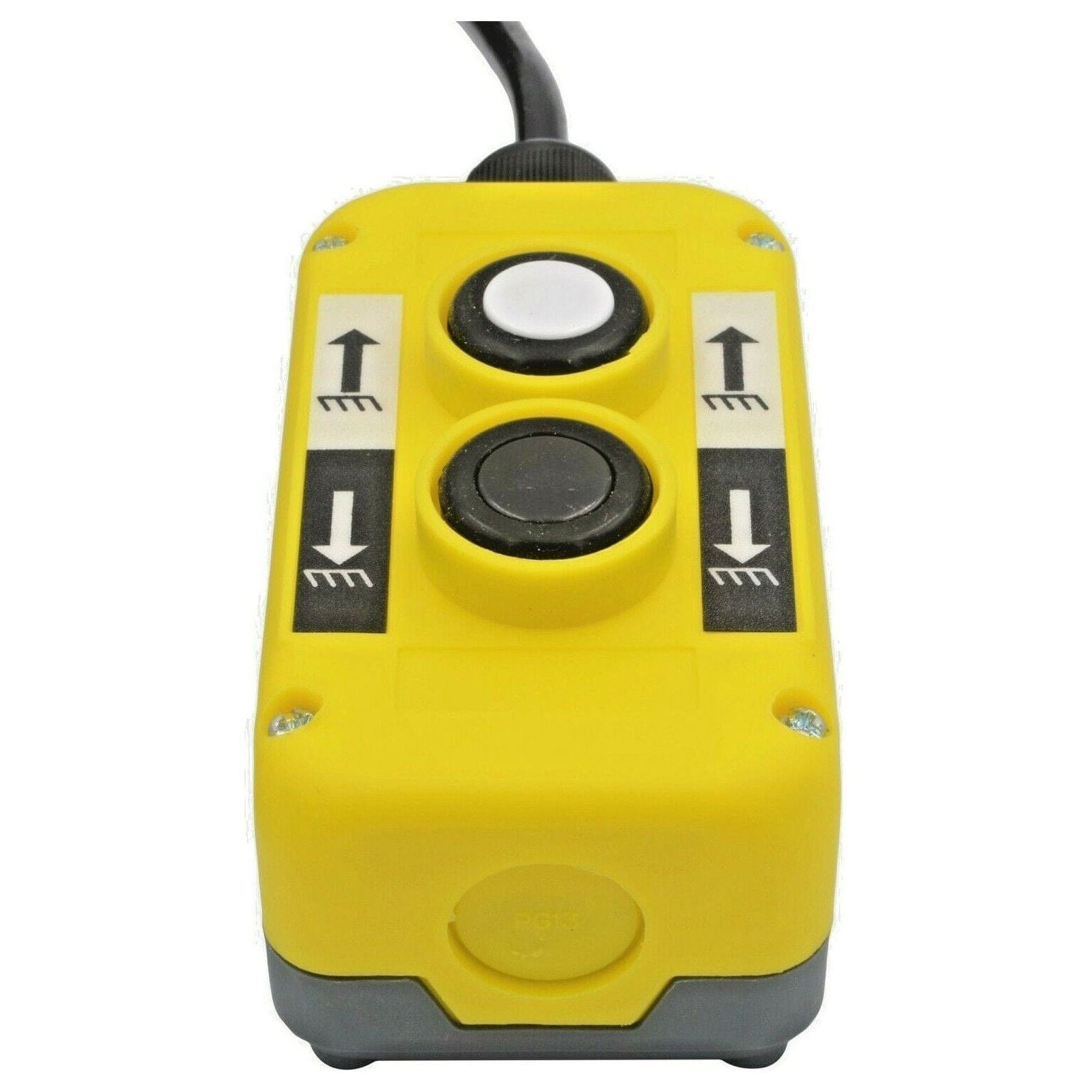 Pendant Controller Truck Tail Lift Control Switch Box Two Button - Twin Eagle Imports