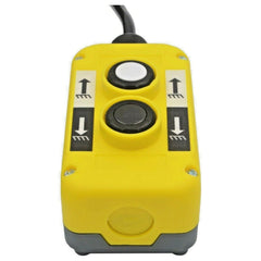 Pendant Controller Truck Tail Lift Control Switch Box Two Button - Twin Eagle Imports