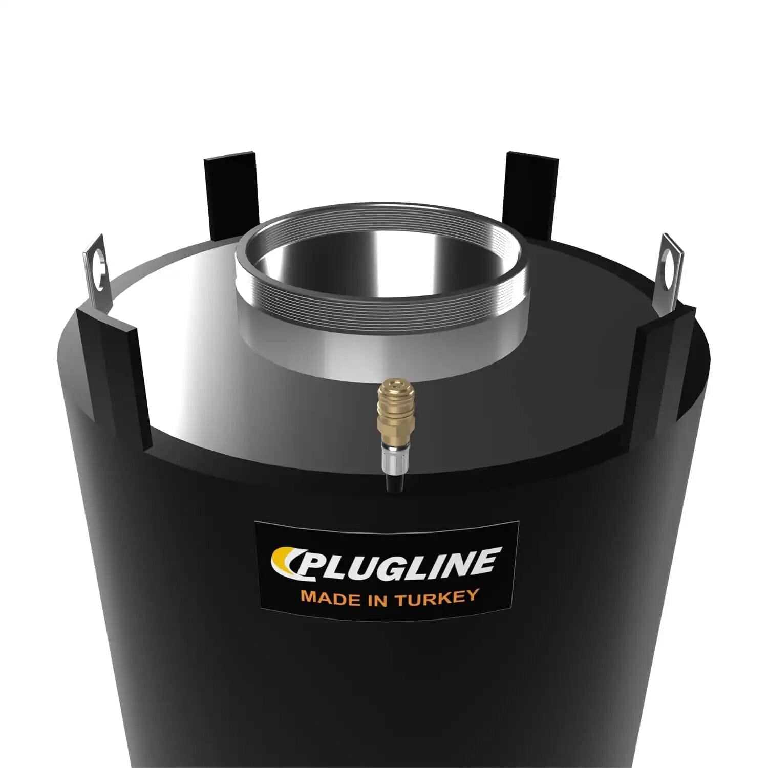 PLUGLINE 150-300 mm Multi Size Inflatable Bypass Plug – Heavy-Duty Pipe Sealing Solution - Twin Eagle Imports