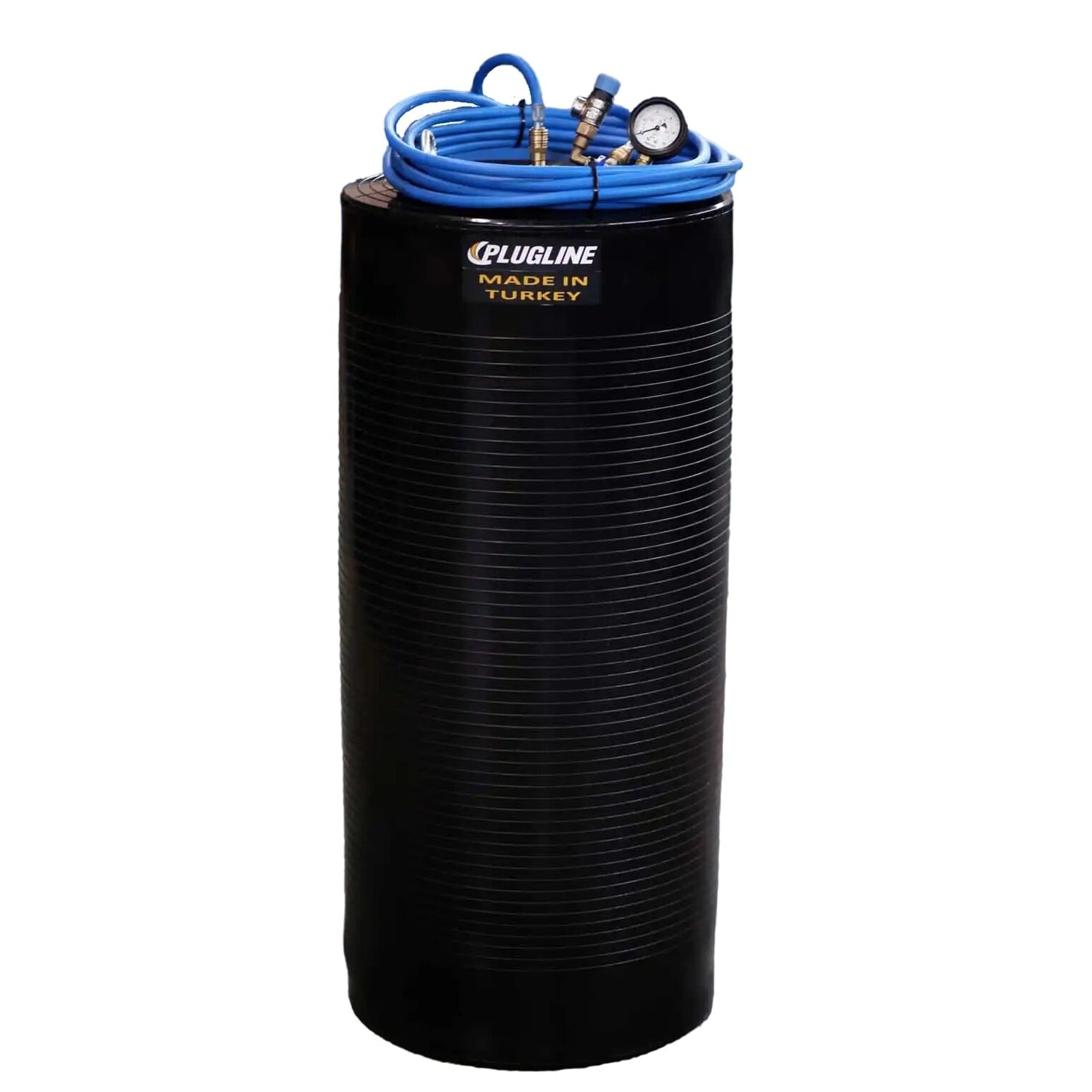 PLUGLINE 200-400 mm Inflatable Blocking Plug – Heavy-Duty Pipe Sealing Solution - Twin Eagle Imports