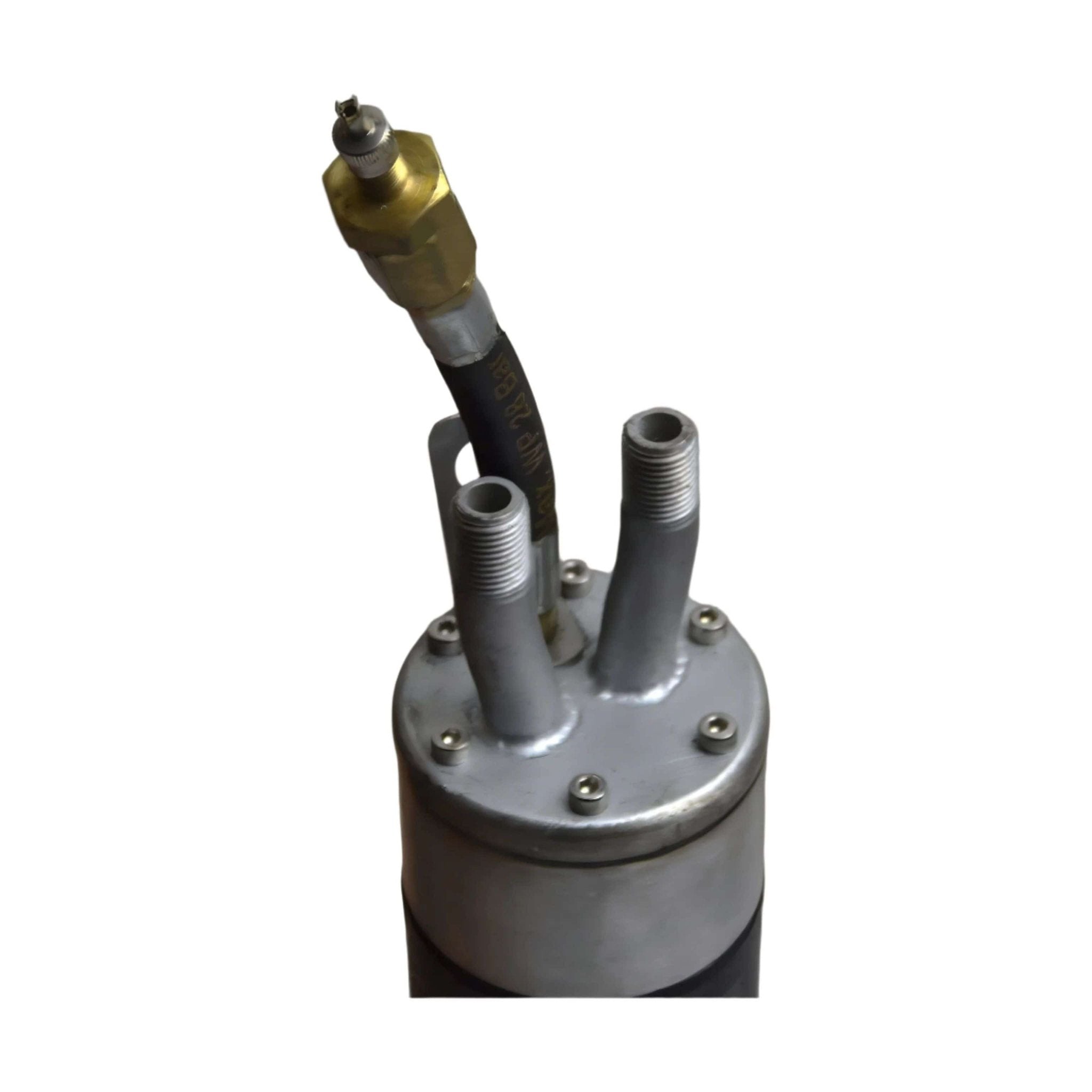 PLUGLINE 200-400 mm Multi Size Inflatable Test Plug – Heavy-Duty Pipe Sealing Solution - Twin Eagle Imports