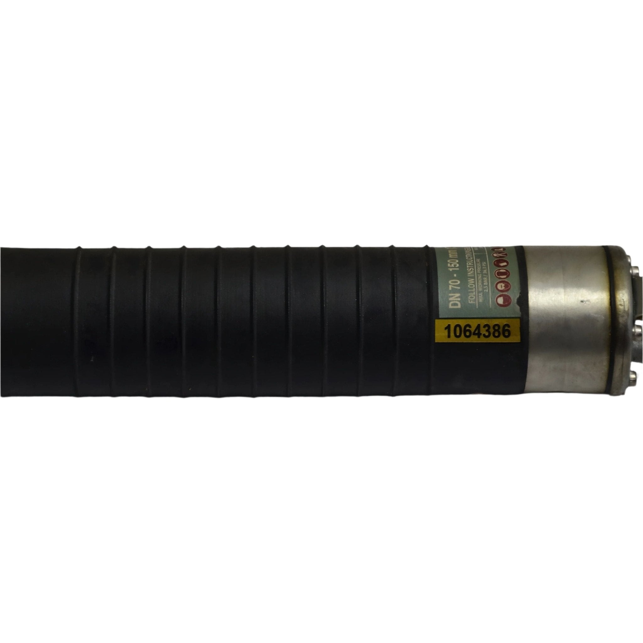 PLUGLINE 300-600 mm Multi Size Inflatable Test Plug – Heavy-Duty Pipe Sealing Solution - Twin Eagle Imports