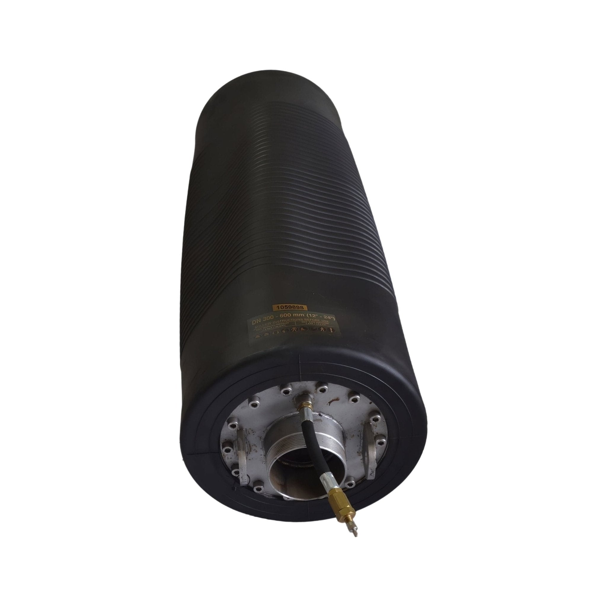 PLUGLINE 300-600 mm Multi Size Metal Core Inflatable Bypass Plug - Twin Eagle Imports