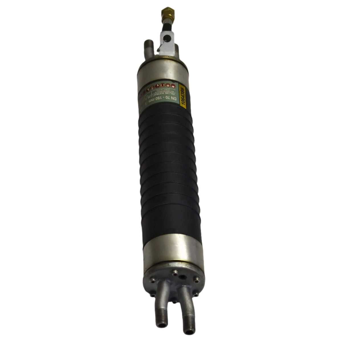 PLUGLINE 70-150 mm Multi Size Inflatable Test Plug – Heavy-Duty Pipe Sealing Solution - Twin Eagle Imports