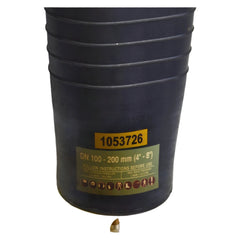 Plugline Expanding Plumbing Plug PLUGLINE 100-200 mm Inflatable Blocking Plug – Heavy-Duty Pipe Sealing Solution