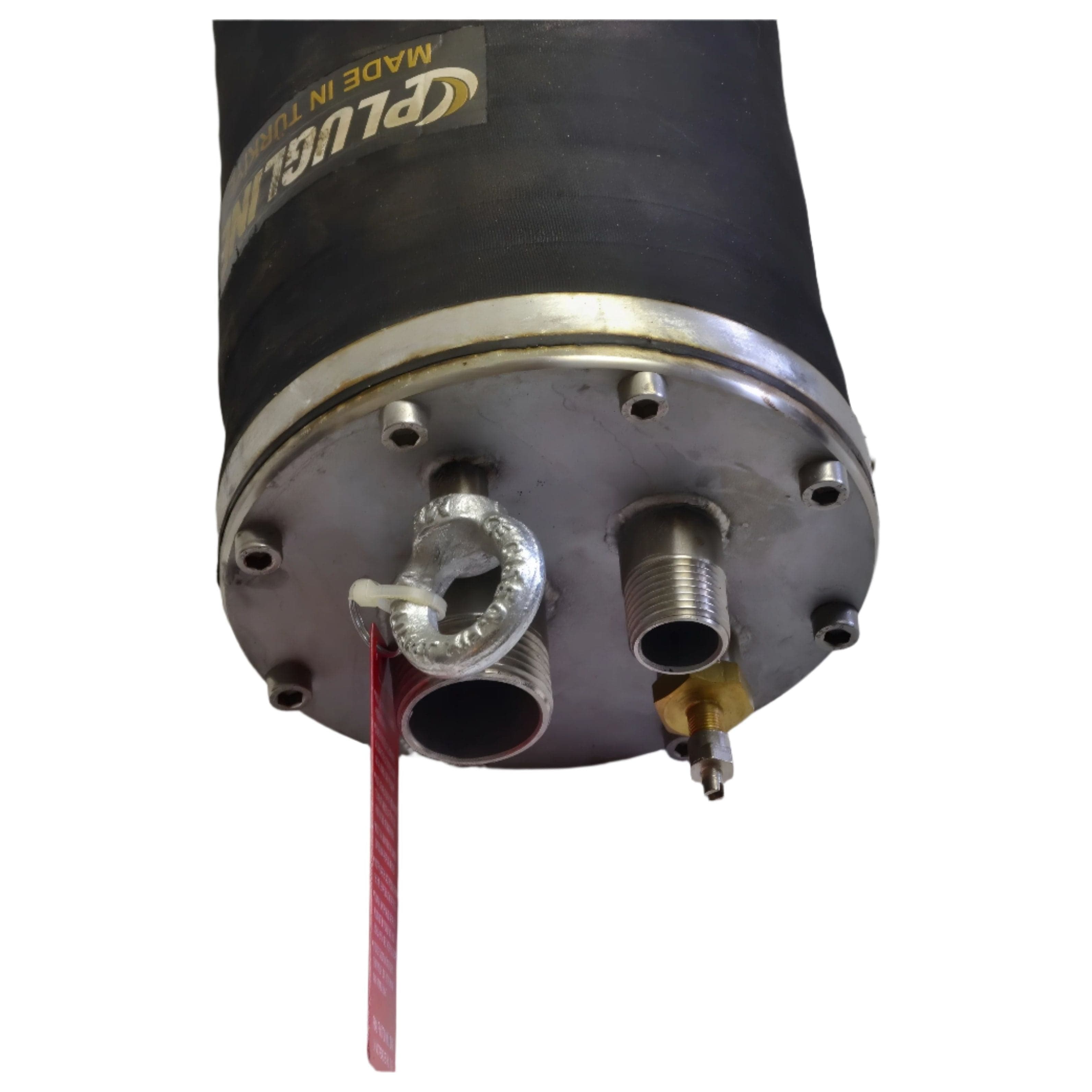 Plugline Expanding Plumbing Plug PLUGLINE 150-300 mm Multi Size Inflatable Test Plug – Heavy-Duty Pipe Sealing Solution