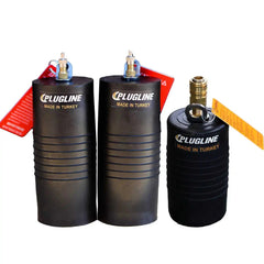 Plugline Expanding Plumbing Plug PLUGLINE 60 mm Inflatable Blocking Plug – Heavy-Duty Pipe Sealing Solution