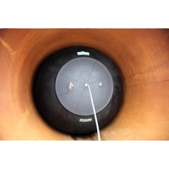 Plugline Expanding Plumbing Plug PLUGLINE 600-1200 mm Inflatable Blocking Plug – Heavy-Duty Pipe Sealing Solution