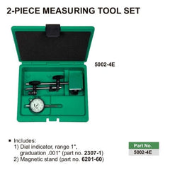 Precision Measuring Equipment - Twin Eagle Imports