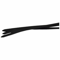 RAPTOR Black 450mm x 7.6mm Heavy Duty Cable Ties, 100 Pack - Twin Eagle Imports