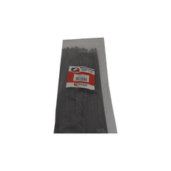 RAPTOR Black 550mm x 7.6mm Heavy Duty Cable Ties, 100 Pack - Twin Eagle Imports