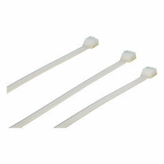 Raptor Cable Tie RAPTOR Natural 370mm x 4.8mm Medium Duty Cable Ties, 20 Pack