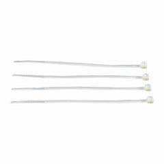 RAPTOR Natural 140mm x 3.6mm Medium Duty Cable Ties, 20 Pack - Twin Eagle Imports