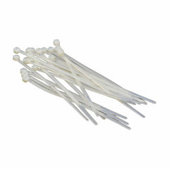 RAPTOR Natural 140mm x 3.6mm Medium Duty Cable Ties, 20 Pack - Twin Eagle Imports