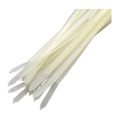 RAPTOR Natural 370mm x 4.8mm Medium Duty Cable Ties, 20 Pack - Twin Eagle Imports