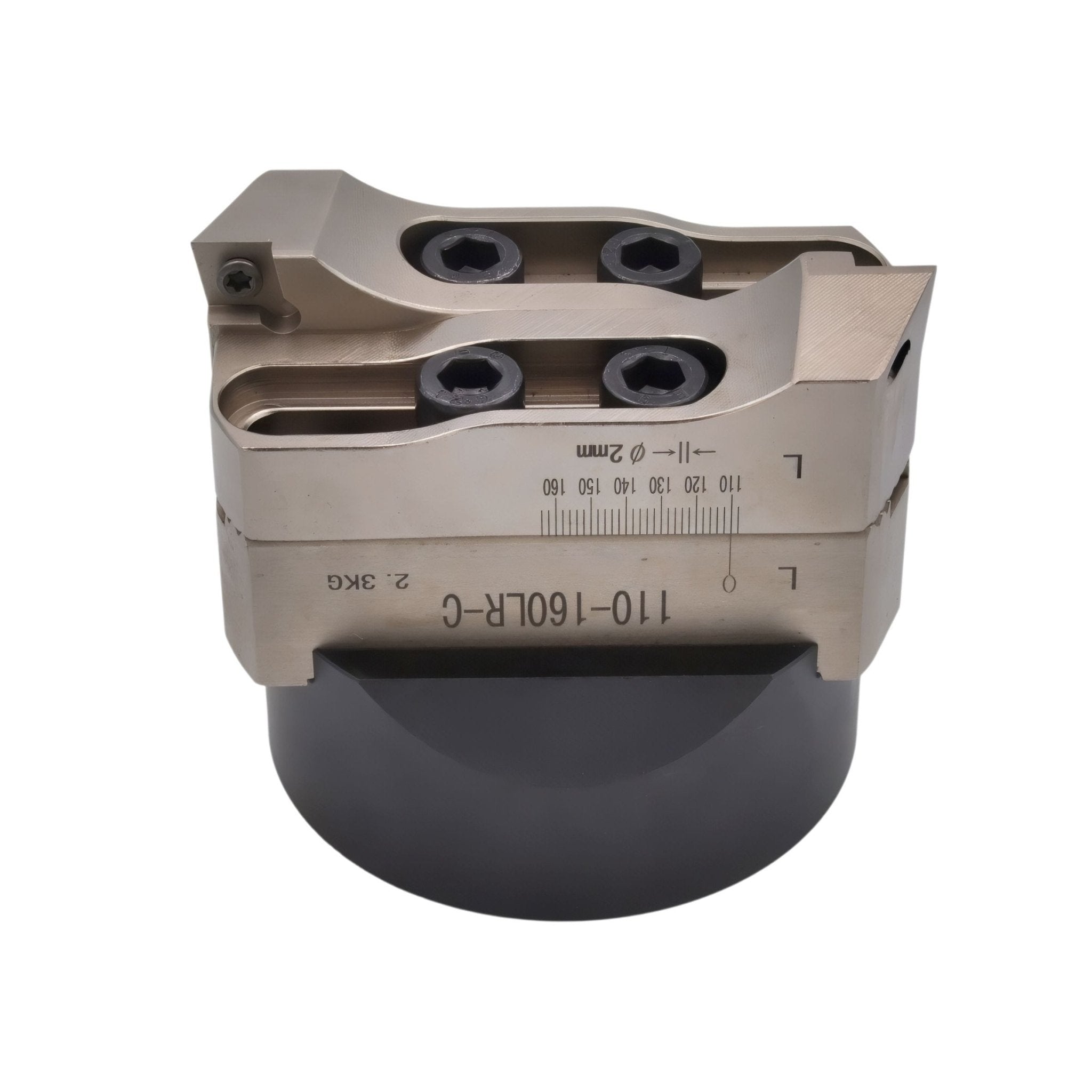 RBA110-160LR Boring Head 110-160mm LBK6 36mm Tool Holder 70mm - Twin Eagle Imports