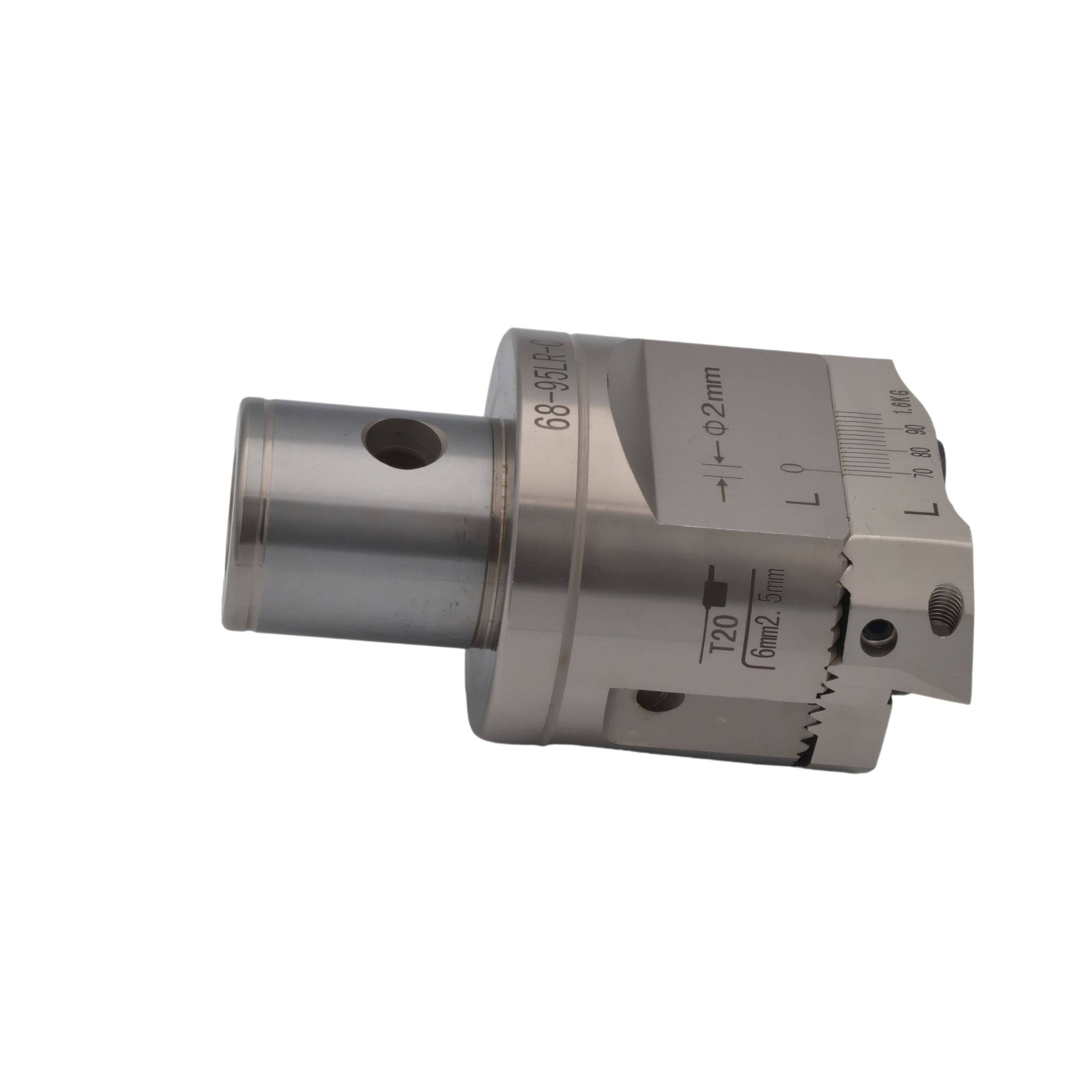 RBA68-95LR Boring Head 68-95mm LBK6 36mm Tool Holder 70mm - Twin Eagle Imports