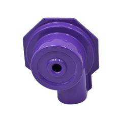 Reclaimed / Recycled Water Purple Metal Dome Sprinkler for lawn, irrigation - Twin Eagle Imports