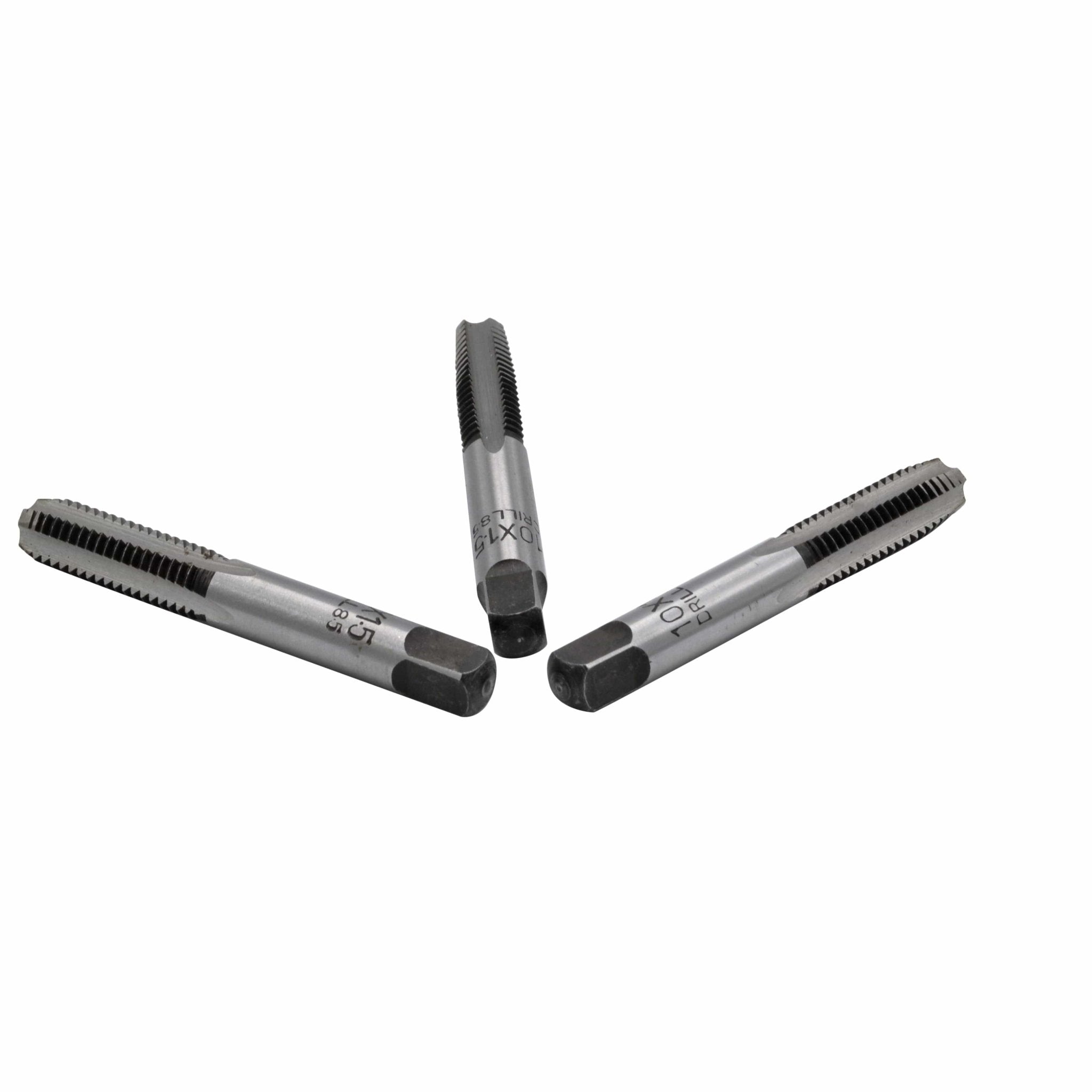 Right Hand Metric HSS Tap M10x1.5 Course Thread - Twin Eagle Imports