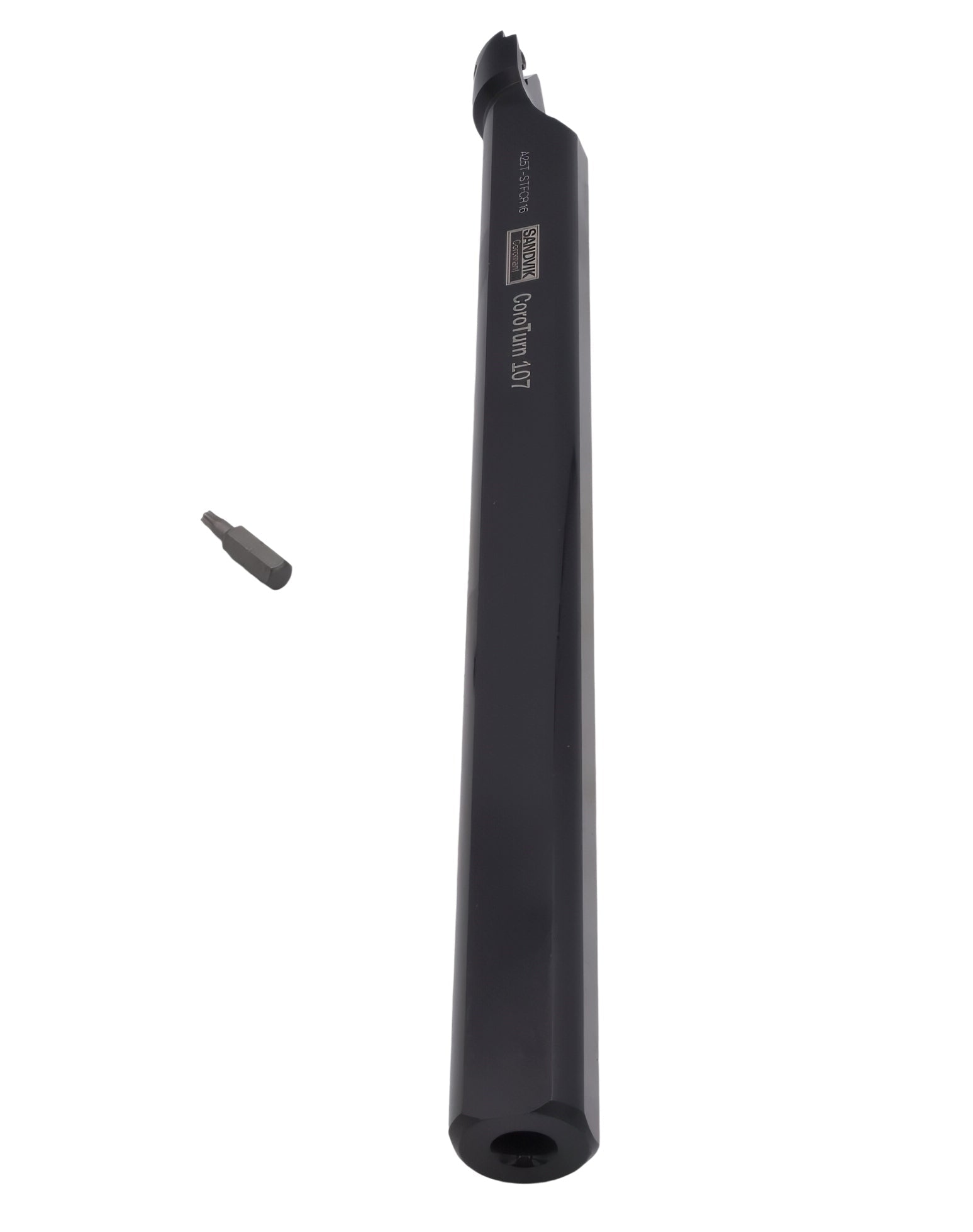 Sandvik A25T-STFCR 16 Internal Boring Bar – Ø25 mm x 32mm Bore Dia to suit TCMT16 inserts - Twin Eagle Imports