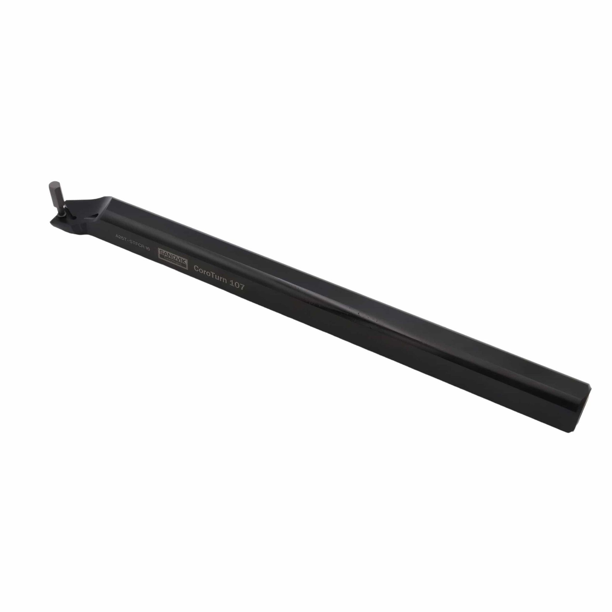 Sandvik A25T-STFCR 16 Internal Boring Bar – Ø25 mm x 32mm Bore Dia to suit TCMT16 inserts - Twin Eagle Imports