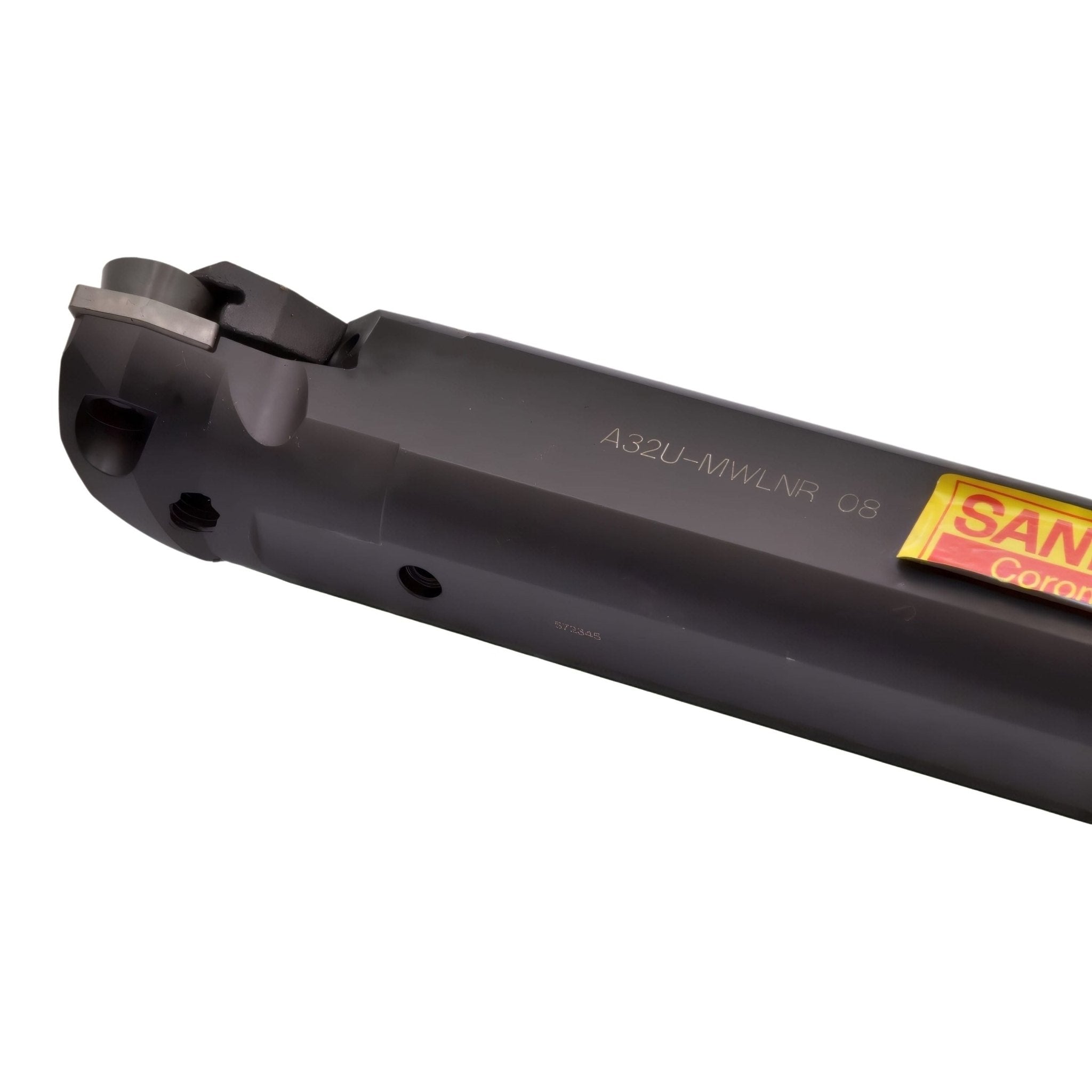 Sandvik A32U-MWLNR 08 Internal Boring Bar – Ø32 mm x 40mm Bore Dia to suit WNMG08 inserts - Twin Eagle Imports