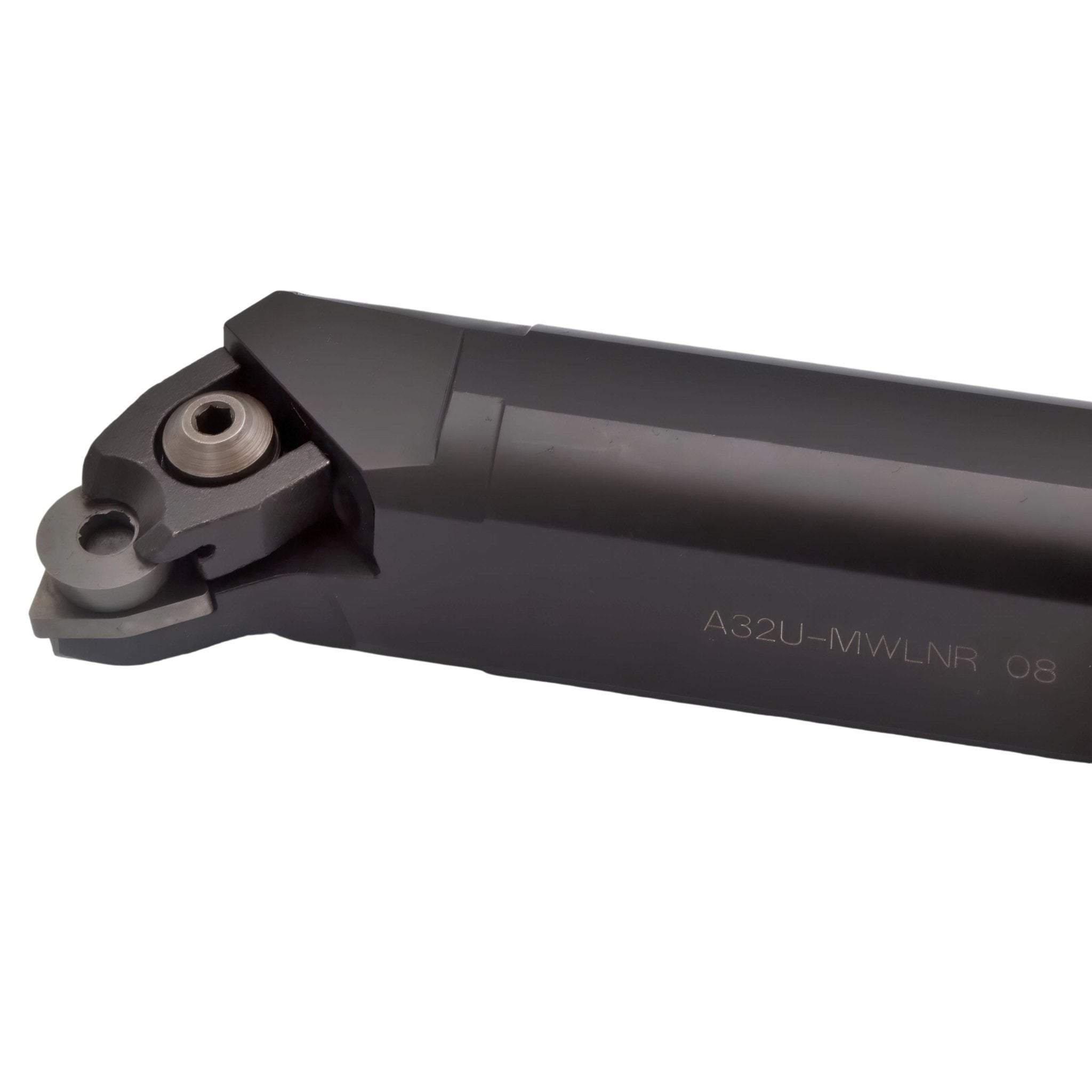 Sandvik A32U-MWLNR 08 Internal Boring Bar – Ø32 mm x 40mm Bore Dia to suit WNMG08 inserts - Twin Eagle Imports