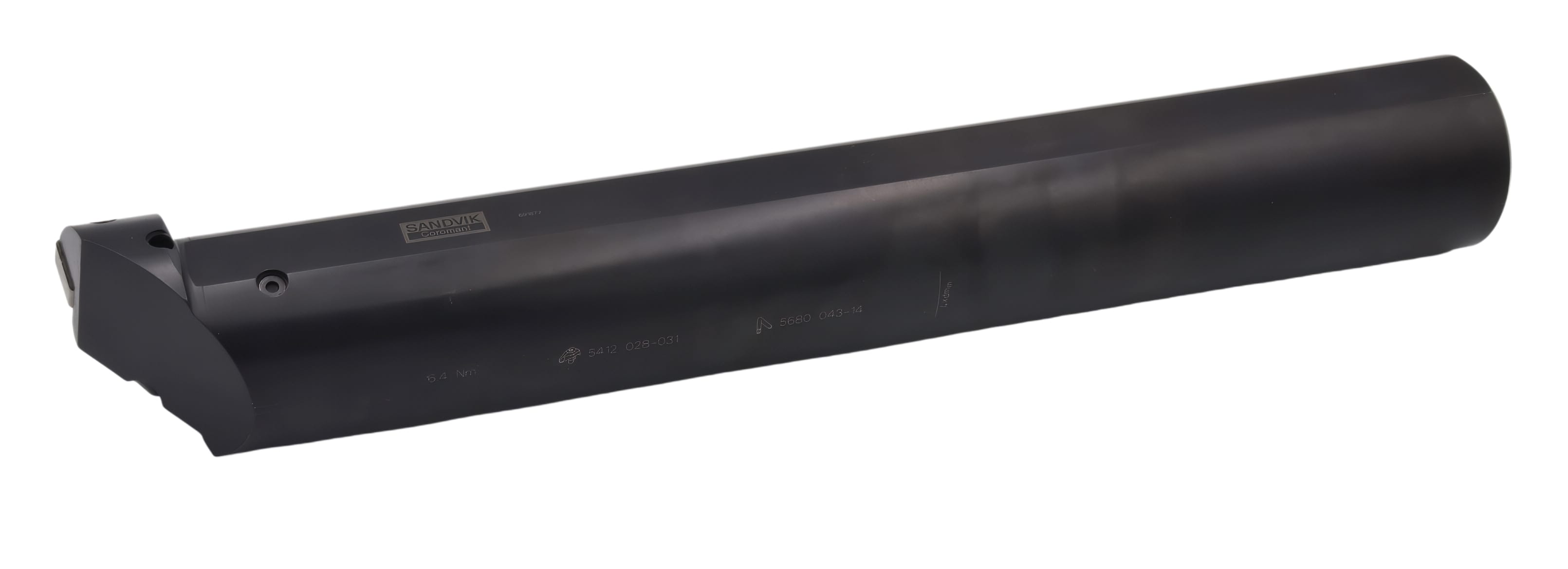 SANDVIK AUSTRALIA PTY LTD BORING BAR Sandvik A50U-DCLNR 16 Cylindrical Boring Bar for CNMG 160612 Inserts