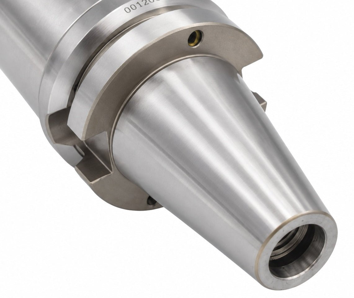 Sandvik BT40-SLN25-090 – Sidelock (Weldon) Holder (Ø25 mm Bore, BT40 Taper) - Twin Eagle Imports