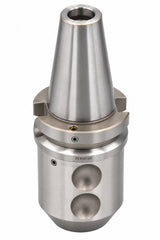 Sandvik BT40-SLN25-090 – Sidelock (Weldon) Holder (Ø25 mm Bore, BT40 Taper) - Twin Eagle Imports