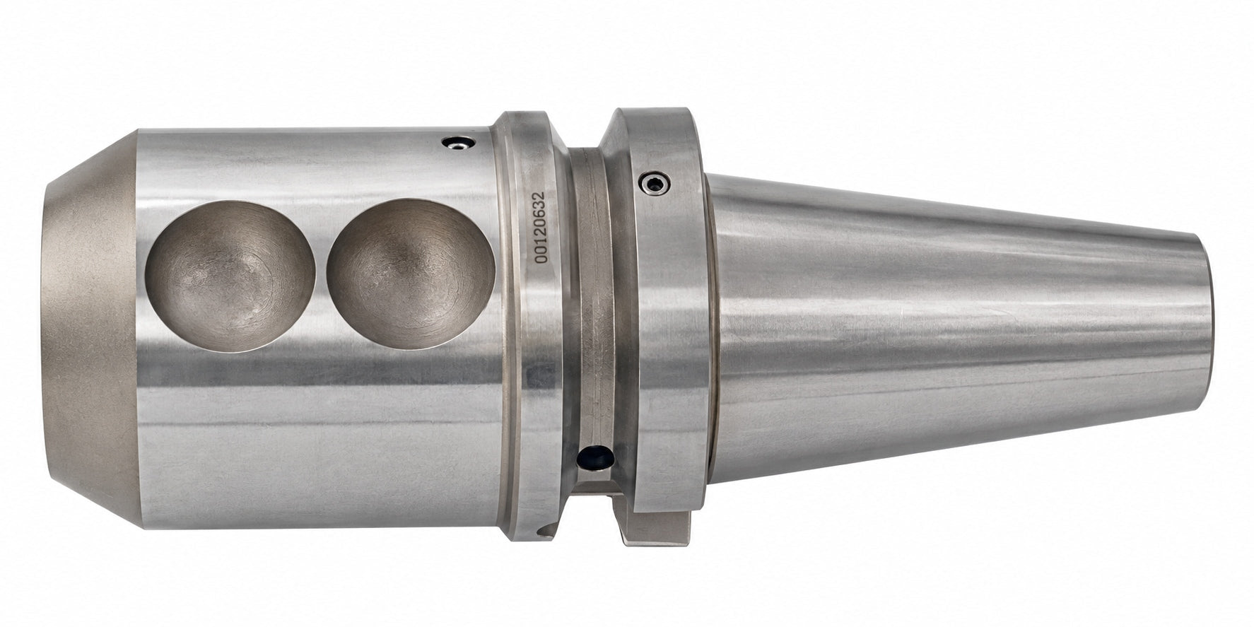 Sandvik BT40-SLN25-090 – Sidelock (Weldon) Holder (Ø25 mm Bore, BT40 Taper) - Twin Eagle Imports