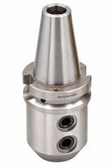 Sandvik BT40-SLN25-090 – Sidelock (Weldon) Holder (Ø25 mm Bore, BT40 Taper) - Twin Eagle Imports
