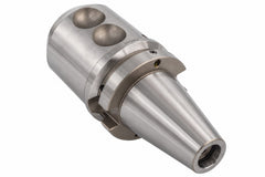 Sandvik BT40-SLN25-090 – Sidelock (Weldon) Holder (Ø25 mm Bore, BT40 Taper) - Twin Eagle Imports
