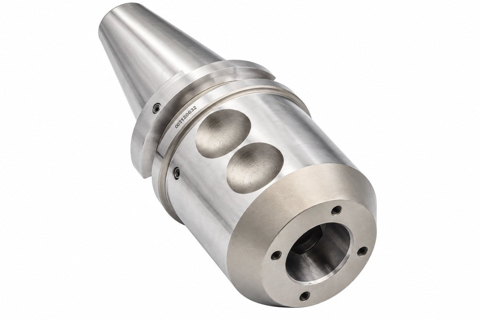 Sandvik BT40-SLN25-090 – Sidelock (Weldon) Holder (Ø25 mm Bore, BT40 Taper) - Twin Eagle Imports