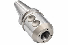 Sandvik BT40-SLN25-090 – Sidelock (Weldon) Holder (Ø25 mm Bore, BT40 Taper) - Twin Eagle Imports