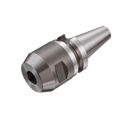 Sandvik BT40-SLN32-100 – Sidelock (Weldon) Holder (Ø32 mm Bore, BT40 Taper) - Twin Eagle Imports