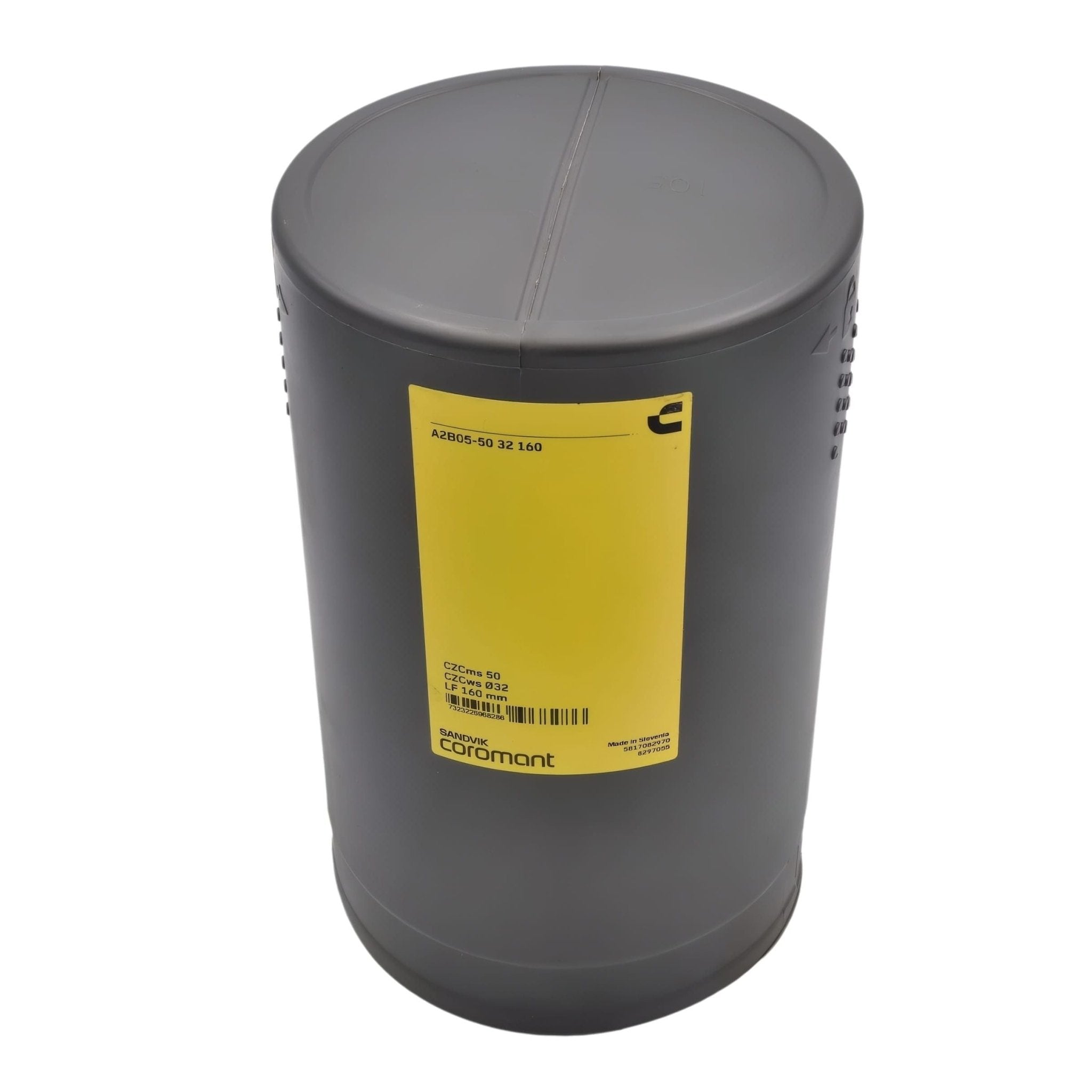 Sandvik BT50-SM27-160 – Shell Mill Holder (Ø32 mm Bore, BT50 Taper) - Twin Eagle Imports