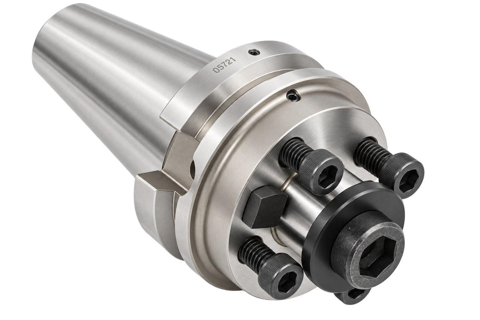 Sandvik BT50-SM40-055 – Shell Mill Holder (Ø40 mm Bore, BT50 Taper) - Twin Eagle Imports