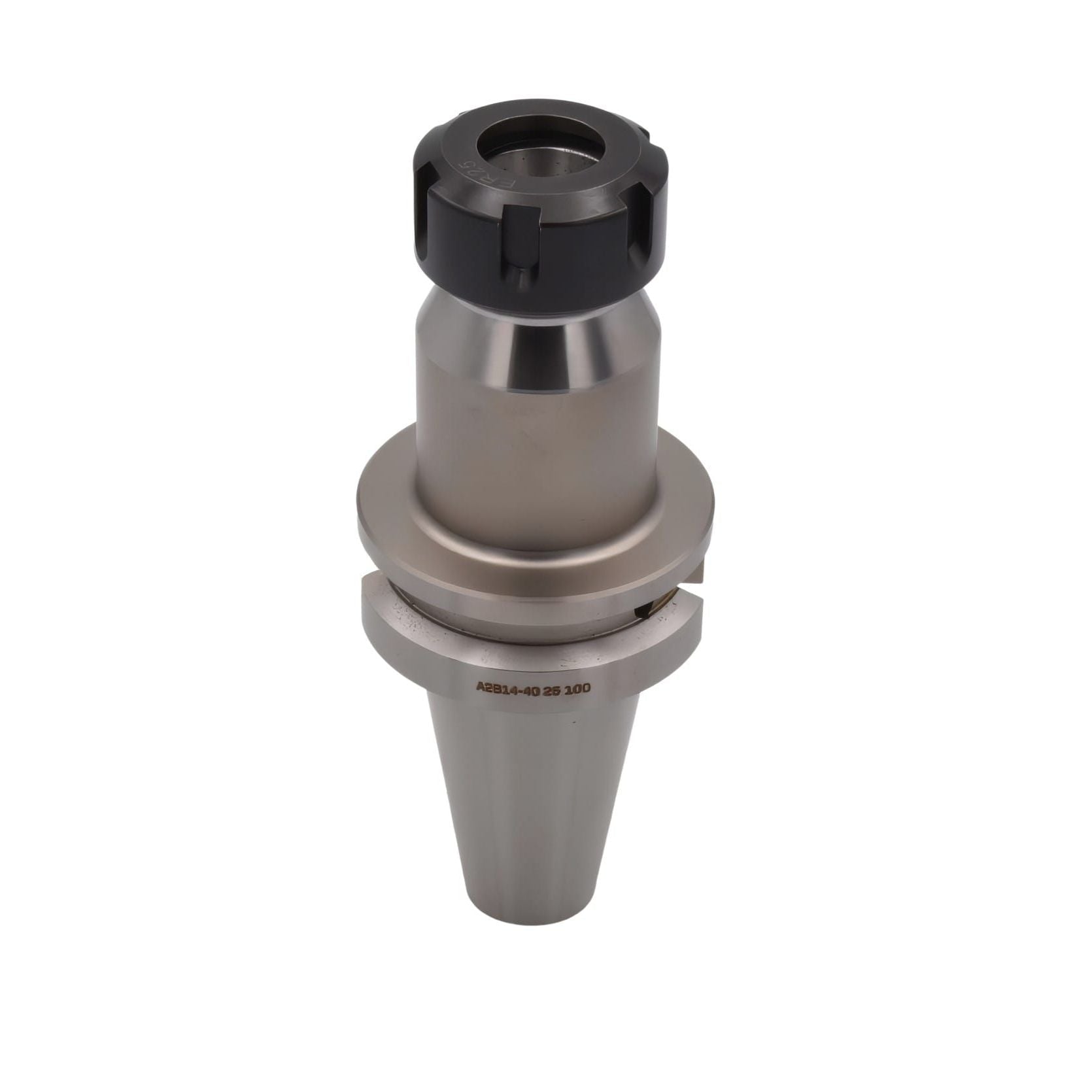 Sandvik Coromant BT40 ER25 Collet Chuck Holder - 100 mm - Twin Eagle Imports